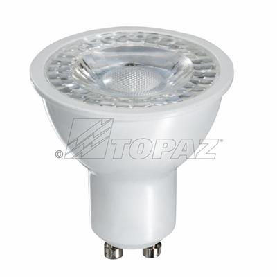 Topaz LGU10/5/830/D-62 | LED 5W Dimmable Mini Reflector 3000K