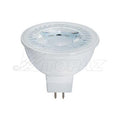 Topaz LM16/5/850/FL/D-62 | LED 5W Dimmable Mini Reflector 5000K - 12V AC/DC