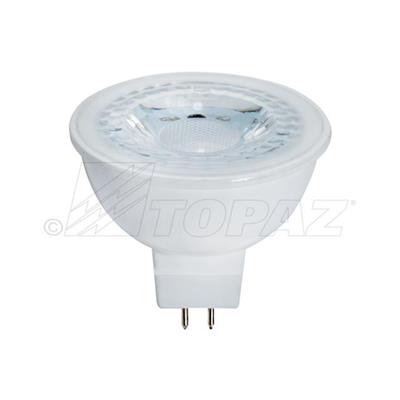 Topaz LM16/5/850/FL/D-62 | LED 5W Dimmable Mini Reflector 5000K - 12V AC/DC