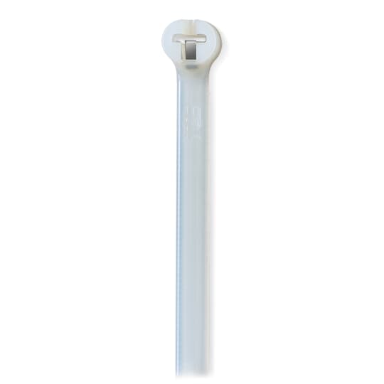 ABB CABLE TIE 50LB 7IN NATURAL NYLON
