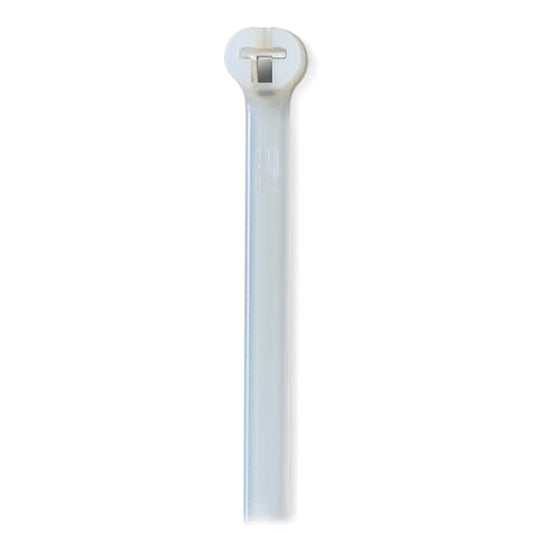 ABB CABLE TIE 50LB 7IN NATURAL NYLON