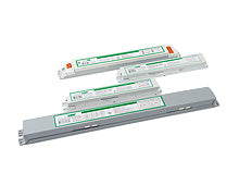 Ultrasave ER224120MHT-W | E-Ballast PS 2 Lamp T5 24W Multi-Volt 120-277V Hi Temp-wire