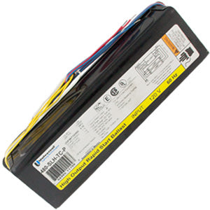 Universal 480SLHTCP000I 120V (2) Lamp F96T12HOES Rapid Start Magnetic Ballast