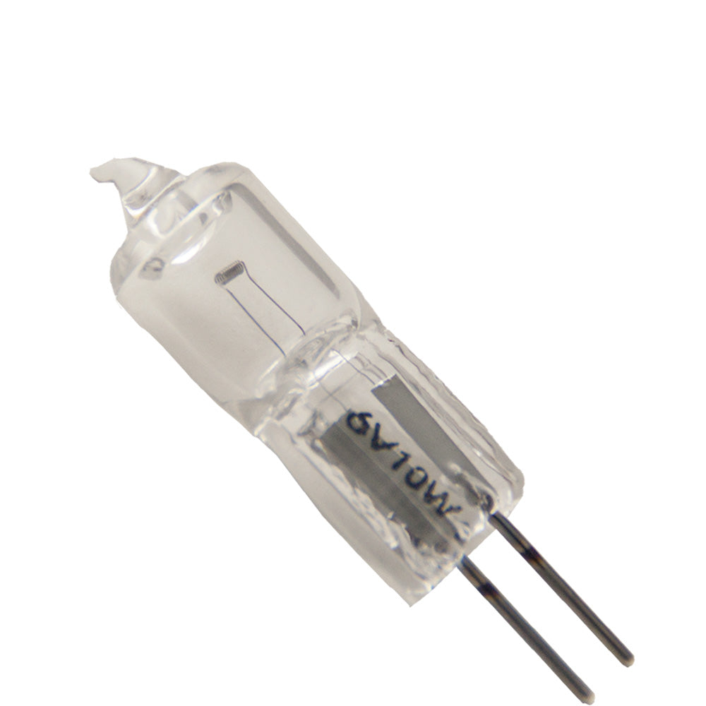 Ushio 1000857 JC6V-10WH3 - 10W 6V Halogen - G4 Base