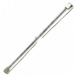 Ushio 1001287, QIH-115-1350/L - 1350W 115V T3 Quartz Heat Lamp