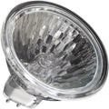 Ushio EXN/FG/ULTRA - 50W 12V MR16 Halogen - Flood - Extended Life - Front Glass