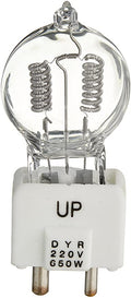 Ushio 1000249 | JCD220V-650WC1 - 2CC-8 - 50 h 650W 220V