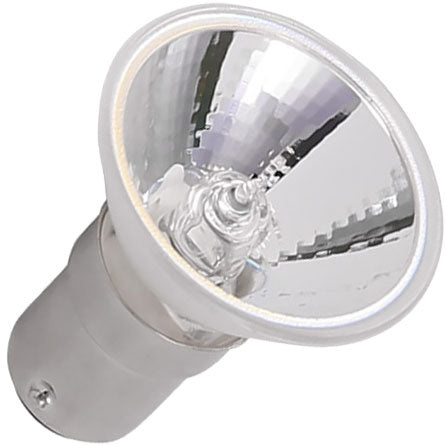 Ushio 1000607 FSS - 20W MR11 15 Degree Beam Bayonet Base - ANSI FSS