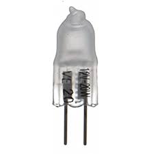 Ushio 1000813 | JC12V-10WF - C-6 - 2000 h - Frosted Q10T3/FR 10W 12V - 2000 Hours