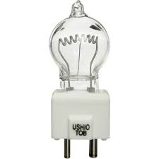 Ushio 1000896 | JCD120V-300WC - CC-6 - 100 h 300W 120V GY9.5/15X19