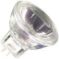 Ushio 1001004 - JDR 20W 24V MR11 Halogen Flood, Front Glass