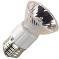Ushio JDR120V-75WL/NFL24 - 75W 120V MR16 Halogen - 24° - Medium Screw Base