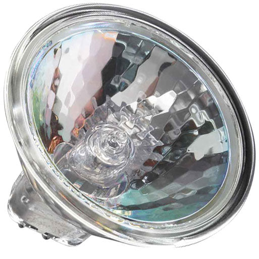 Ushio EXT/FG/ULTRA - 50W 12V MR16 Halogen - 12° - Long Life - Front Glass