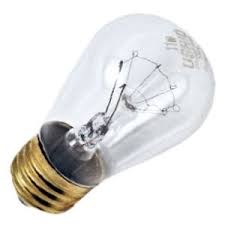 Ushio 1003212 | 11W S14/CL/20 - 20000 h 11W 120V Clear