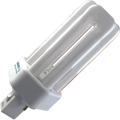 Ushio CF26TE/865 - 26W CFL - Triple Tube - 4 Pin - 6500K