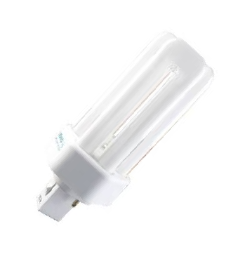 Ushio 3000203 | CF26T/827, Triple Tube 26W 2700K 82CRI GX24d-3