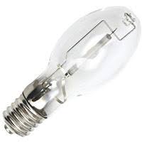 Ushio 5000042 | LU-150/55 - ED23 1/2 150W 55V 3.20A Clear S55 Mogul