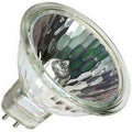 Ushio BAB/FG Eurostar - 20W 12V MR16 Halogen - 36° - Front Glass