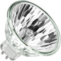 Ushio EXN/FG/ULTRA, Ultraline - 50W MR16 Halogen - 12V - ° - Front Glass