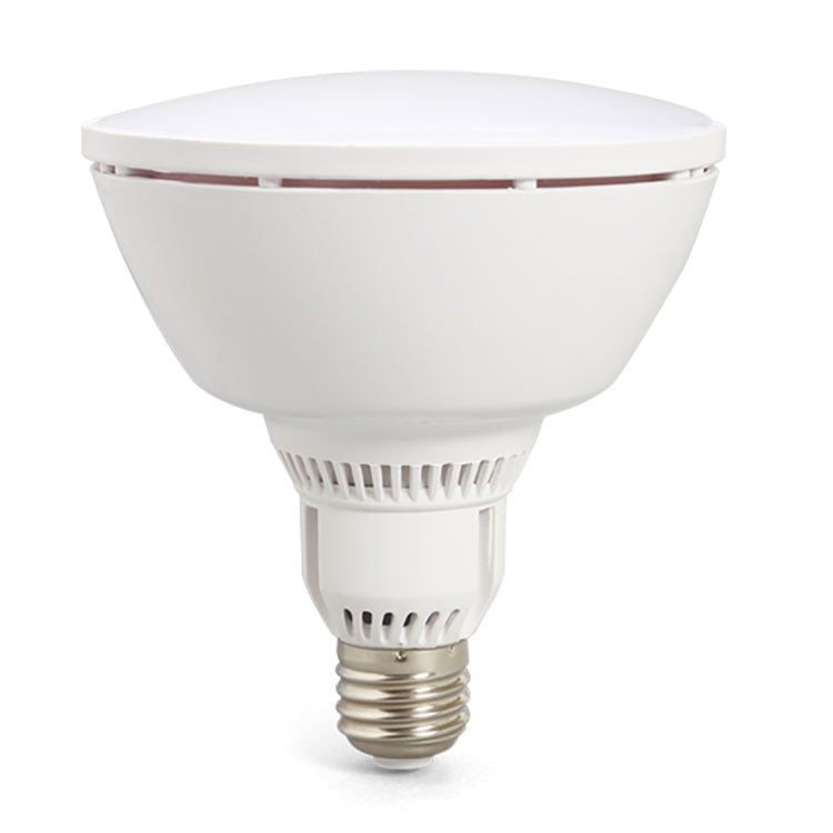 Viribright 750077 | 75W Equal - 15W PAR38 LED - Dimmable - CRI90 - 90° Beam - 100-240V AC