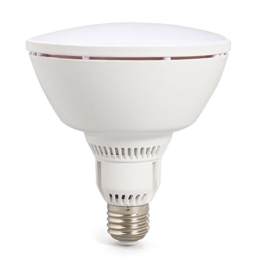 Viribright 750077 | 75W Equal - 15W PAR38 LED - Dimmable - CRI90 - 90° Beam - 100-240V AC