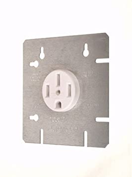VISTA - 45126|VISTA 50A Range receptacle