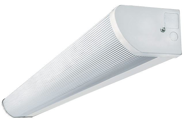 FORESIGHT - - Chrome|FORESIGHT Fixture  BKK9203-232CH 2L x F32 120V
