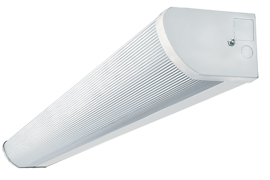 FORESIGHT - - Chrome|FORESIGHT Fixture  BKK9203-232CH 2L x F32 120V
