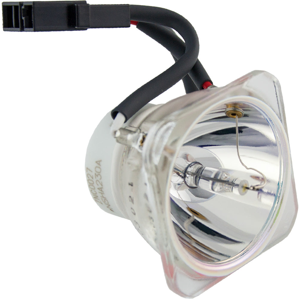 Mitsubishi SD430U, XD430U, XD435U Lamp VLT-XD430LP - Bare Bulb