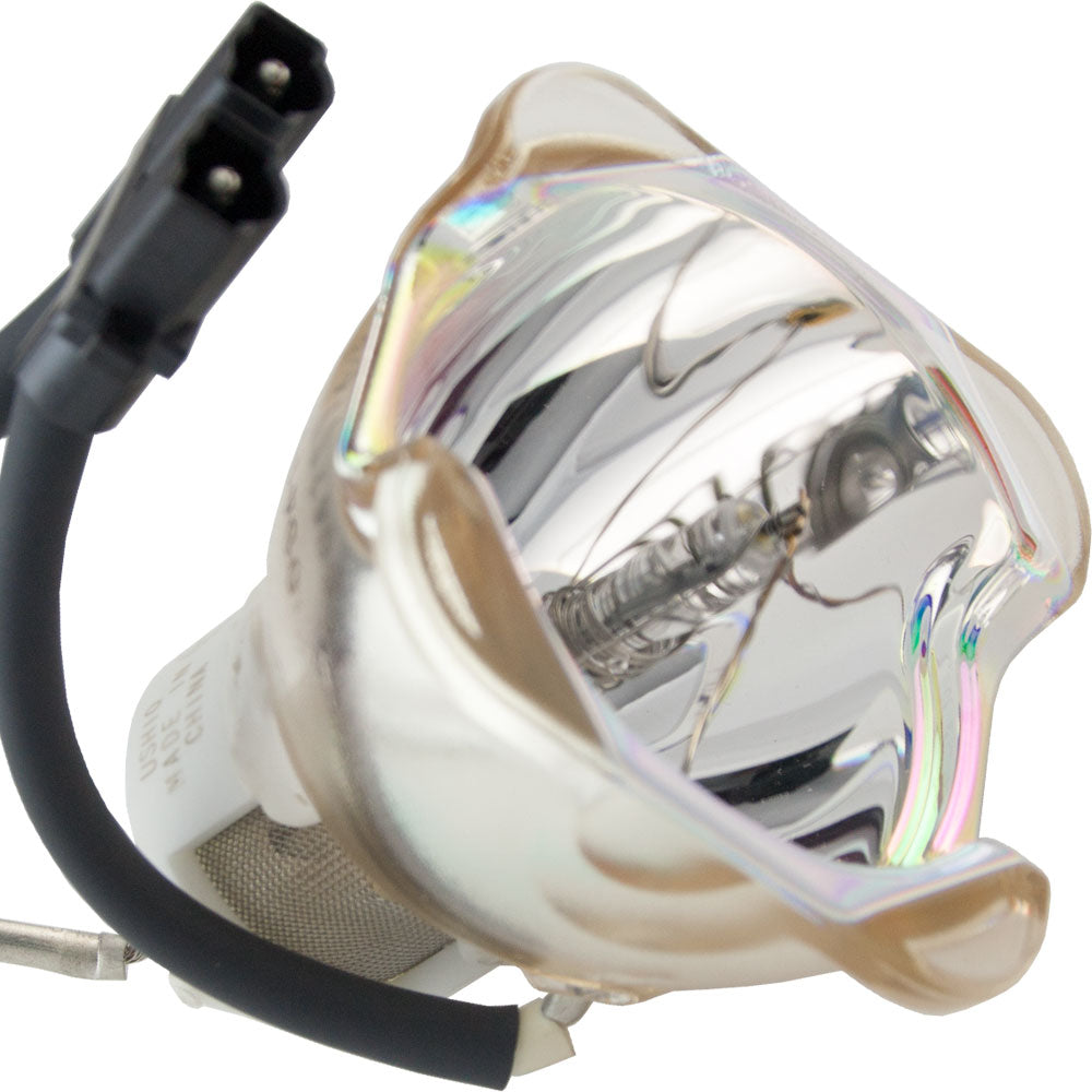 Mitsubishi WD2000U, XD1000U, XD2000U Lamp VLT-XD2000LP - Bare Bulb