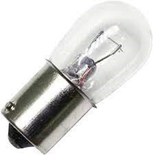 1003 Bulb - 12.8V .94A Incandescent - Single Contact Bayonet Base
