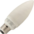 14W CFL Bulb | Decorative 2700K Medium Base 60W Equal
