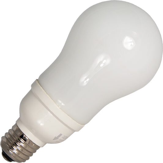 TCP 11316 - 16W 120V A-Shape CFL, Very Cool White
