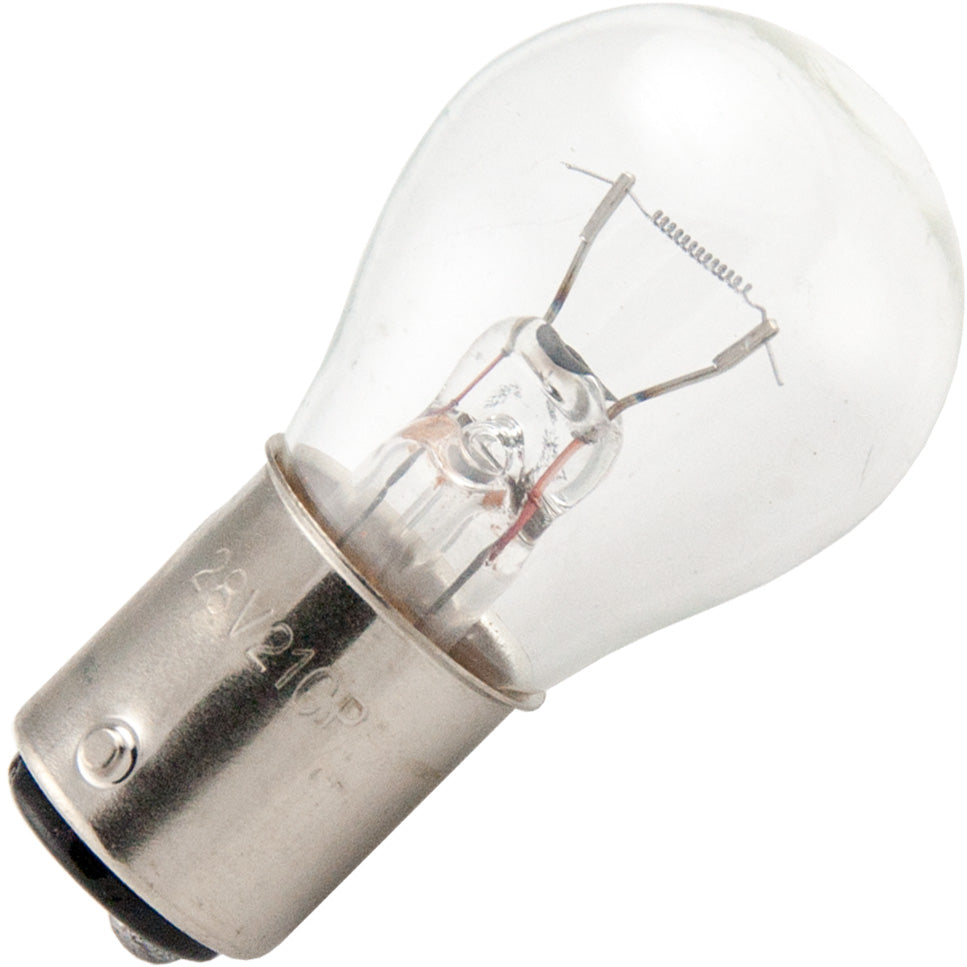 1204 Mini Bulb 0.71A 28V S8 BA15D Miniature Incandescent Lamp