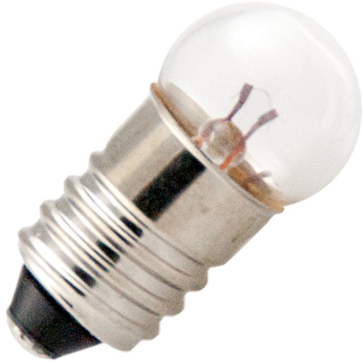 Eiko 123 Bulb | 0.3 Amp, 1.25 Volt, 0.38 Watts, G3.5, E10 Base