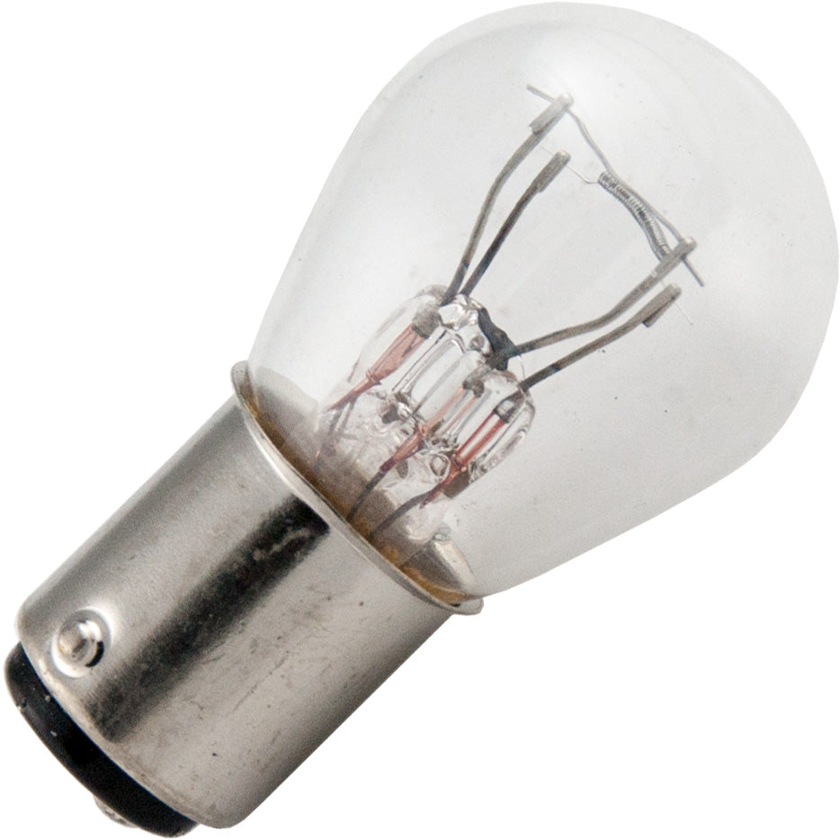 198 Bulb 12.8V 2.25A S8 Incandescent Double Contact Index Base