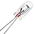 Eiko 2187 Bulb | 0.04 Amp, 28 Volt, 1.12 Watts, T1.75, Wire Base