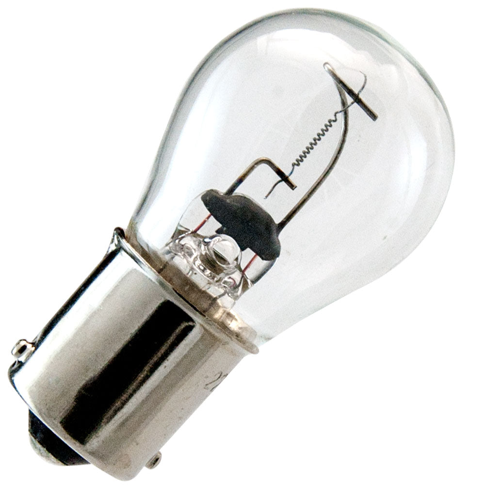 2232 Bulb - 24V .64A Incandescent - BA15S Base - Aircraft