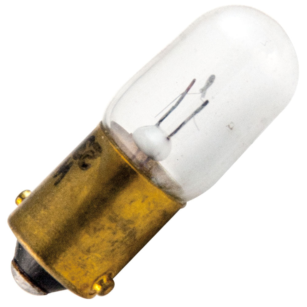 239 Bulb | 0.36 Amp, 6.3 Volt, 2.27 Watts, T3.25, BA9 Base