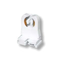 T8/T10/T12 600V Medium Bi-Pin Socket - Low Profile - Slide Mount - Shunted