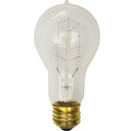 Standard - 40W Victorian - Single Loop Filament - A19 - Medium Base