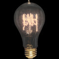 Standard - 40W Victorian - Quad Loop Filament - A19 - Medium Base