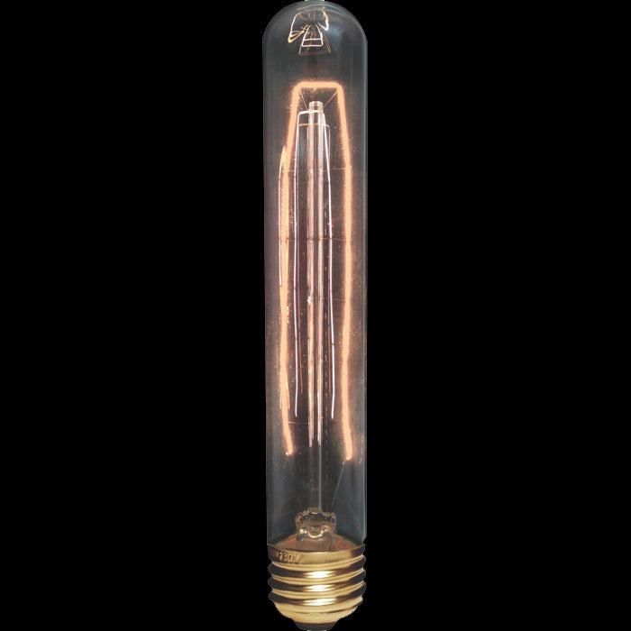 Standard - 30W Victorian - Hairpin Filament - T9 - Medium Base - Clear