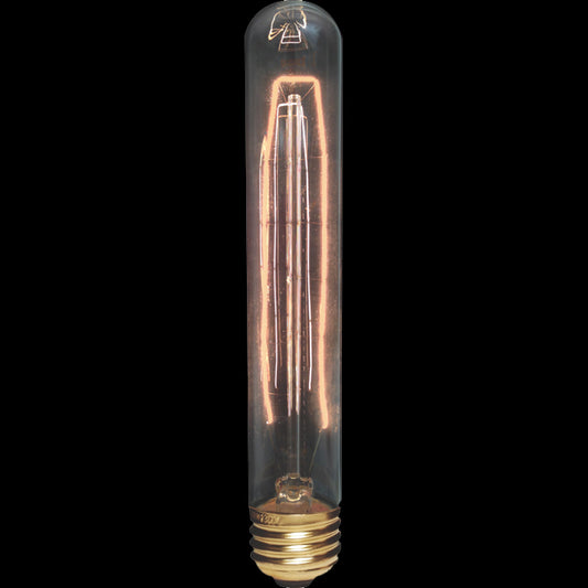 Standard - 30W Victorian - Hairpin Filament - T9 - Medium Base - Clear