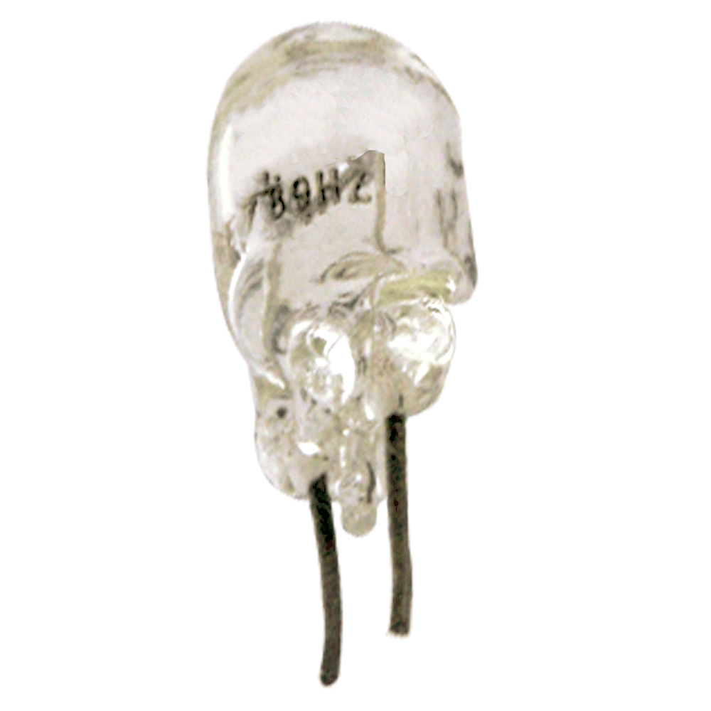 GE 43119, 789 Bulb 14W 12V Halogen