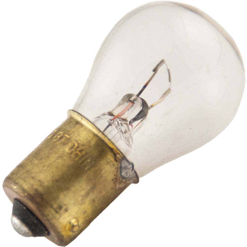 CEC 87 Bulb | 1.91A 6.8V S8 Single Contact Candelabra Bayonet Base
