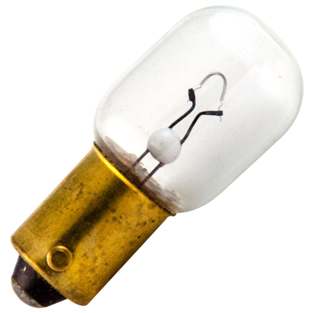 Eiko 957 Bulb | 0.5 Amp, 9.84 Volt, 4.92 Watts, T4.5, BA9S Base
