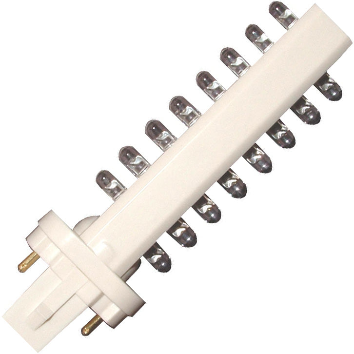 Watt-Man - 1W LED Exit Retrofit Lamp - 120V - G23 Base