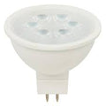 Westinghouse 3320800 | 6-1/2W MR16 LED Dimmable 3000K GU5.3 Base 12V