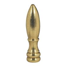 Westinghouse 7013500 | Lamp Finial Solid Brass